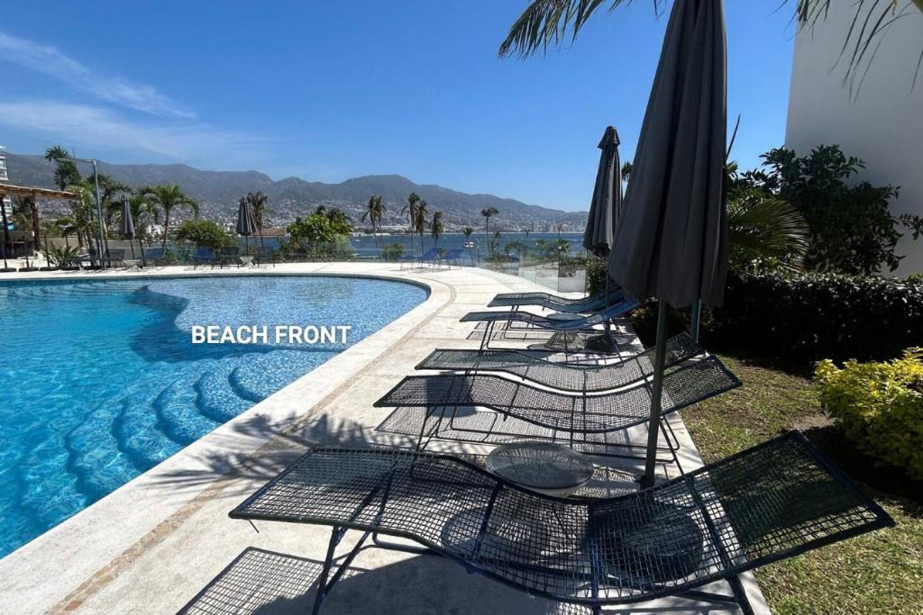 Hermoso Departamento Cerca De La Quebrada Acapulco Exteriér fotografie