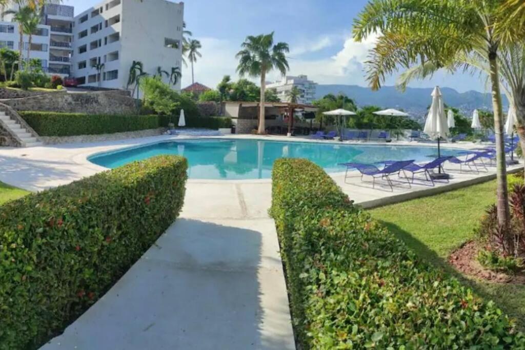 Hermoso Departamento Cerca De La Quebrada Acapulco Exteriér fotografie