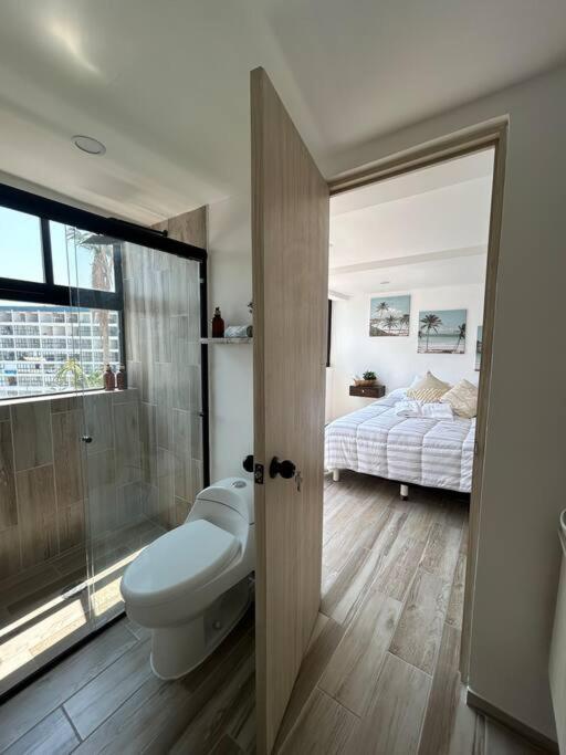 Hermoso Departamento Cerca De La Quebrada Acapulco Exteriér fotografie