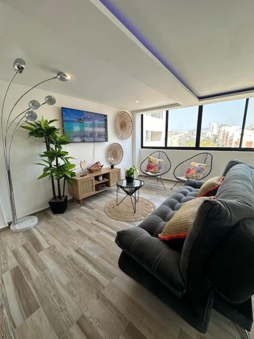 Hermoso Departamento Cerca De La Quebrada Acapulco Exteriér fotografie